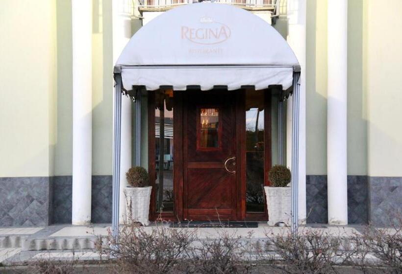 호텔 Ristorante Regina