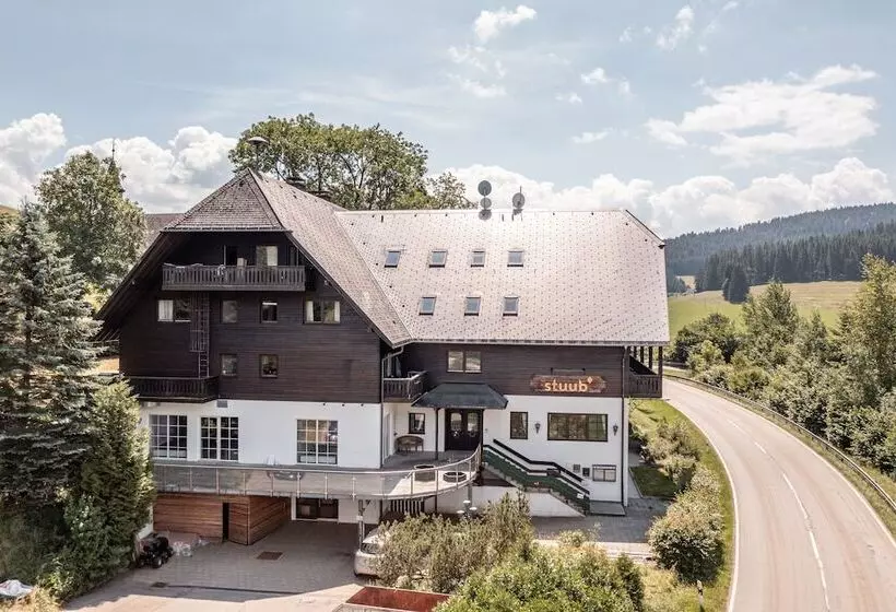 Hotelli Stuub Jostal