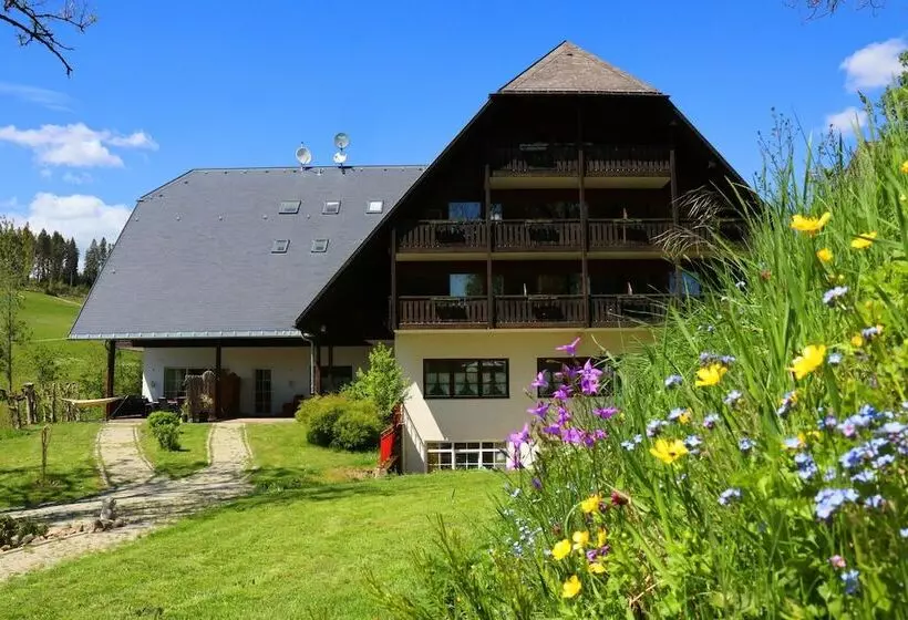 Hotelli Stuub Jostal