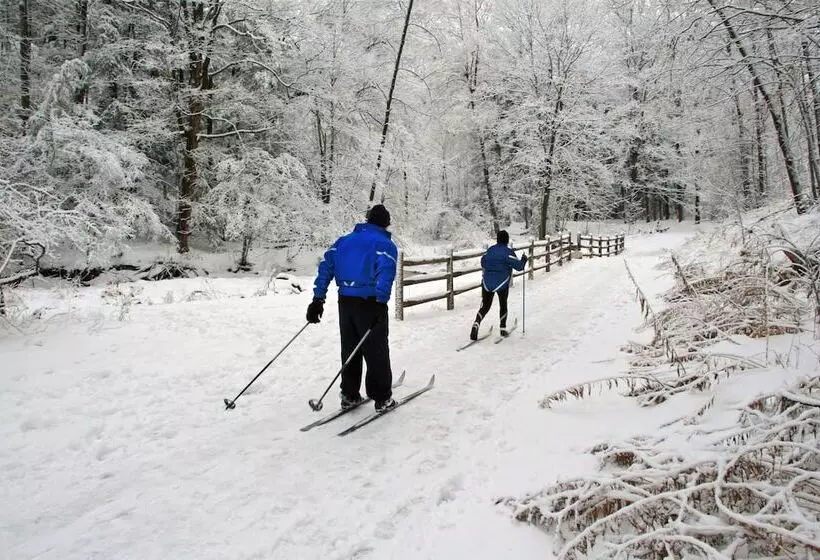 Hotelli Stuub Jostal