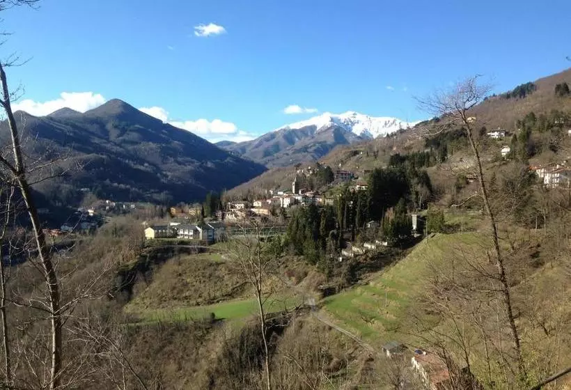 ホテル Villa Patrizia