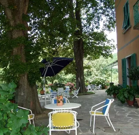 ホテル Villa Patrizia