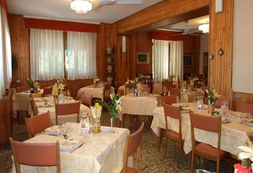 ホテル Villa Patrizia