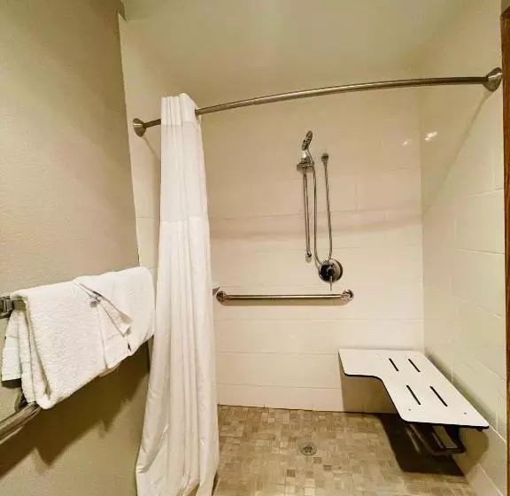 モーテル Quality Inn Madison West Near University Area