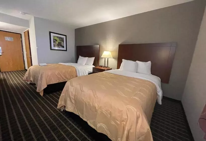 モーテル Quality Inn Madison West Near University Area