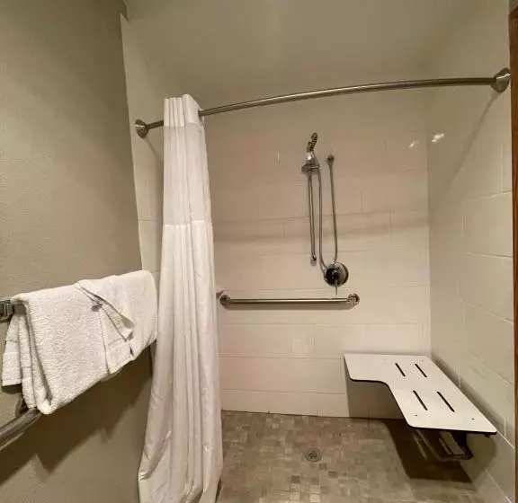 モーテル Quality Inn Madison West Near University Area