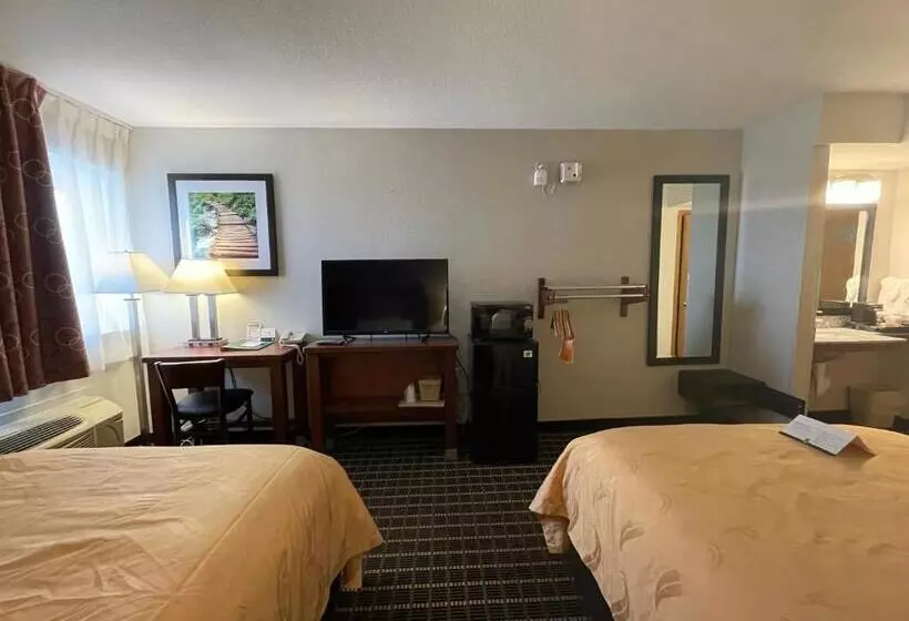 モーテル Quality Inn Madison West Near University Area