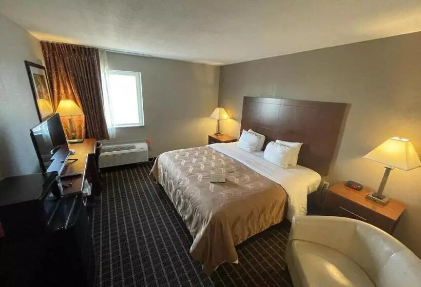 モーテル Quality Inn Madison West Near University Area