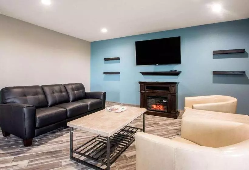 モーテル Quality Inn Madison West Near University Area