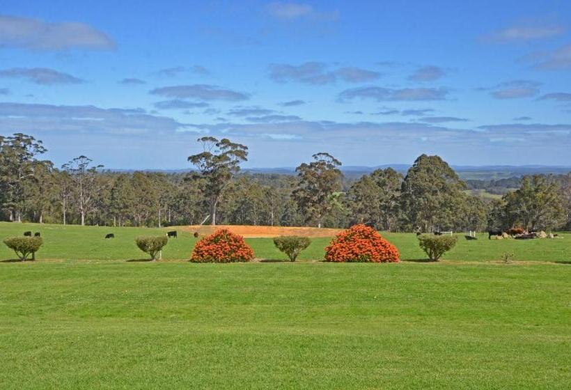 Sensational Heights Bed & Breakfast