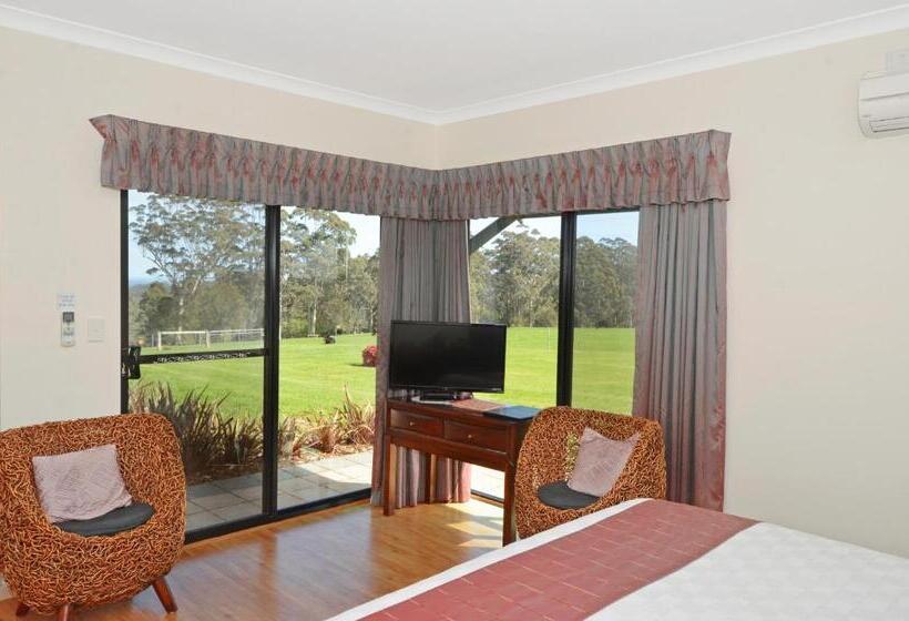 Sensational Heights Bed & Breakfast