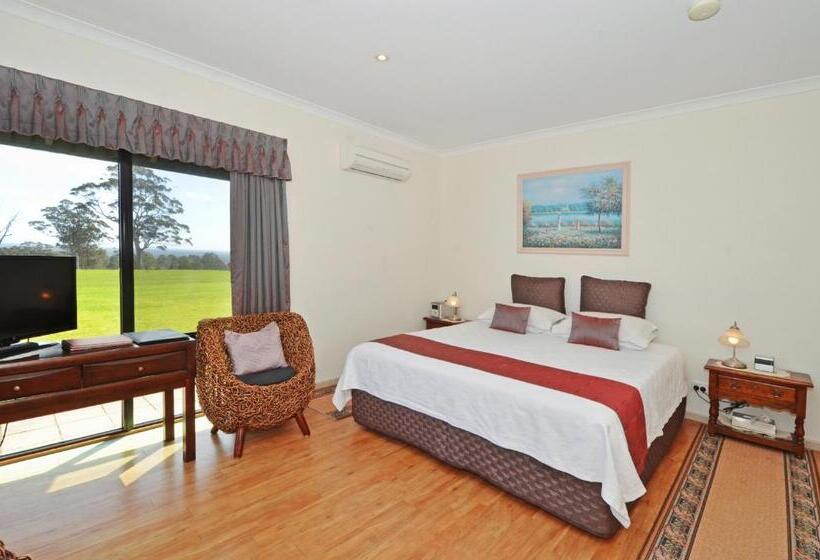 Sensational Heights Bed & Breakfast