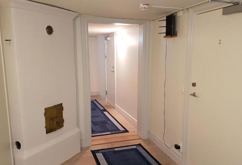 Skeppsdockans Vandrarhem