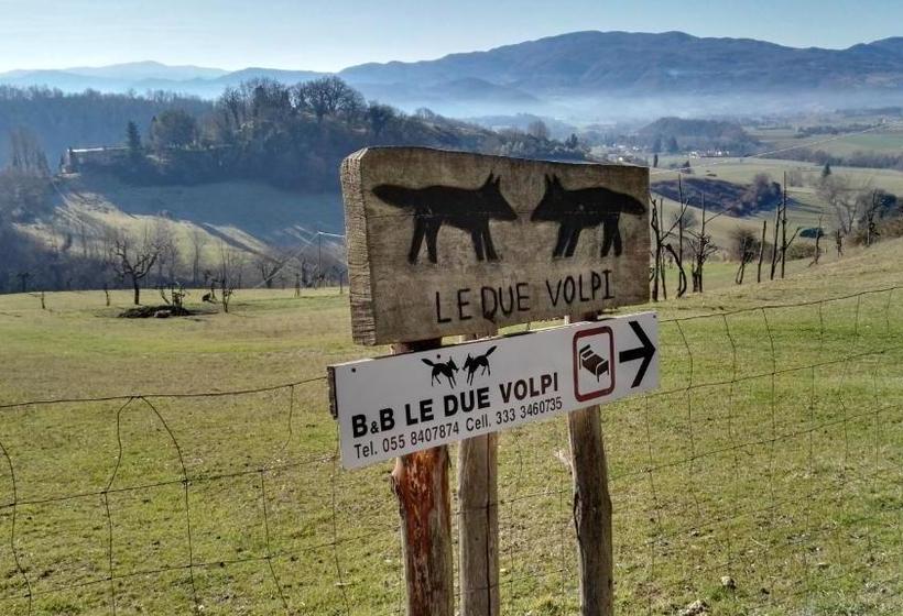 B&b Le Due Volpi