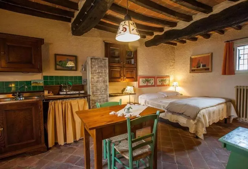 B&b Le Due Volpi