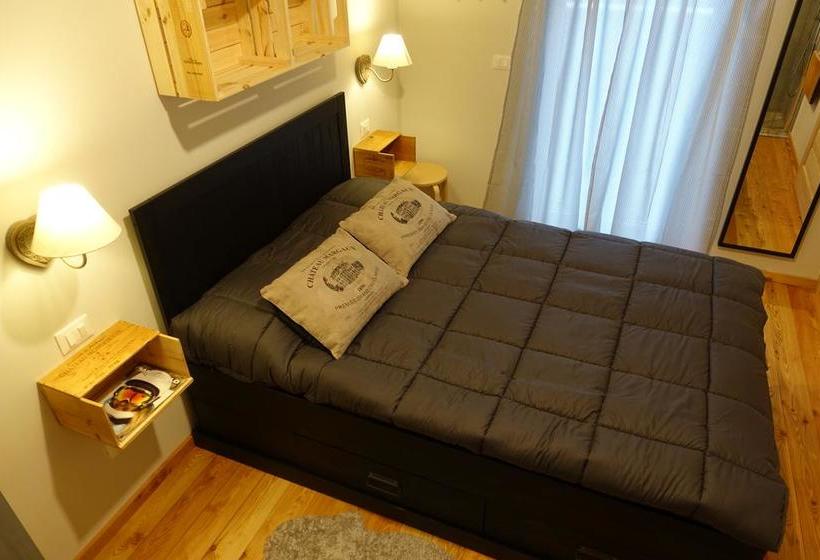 تختخواب و صبحانه Rooms Maison 3 Magnoni