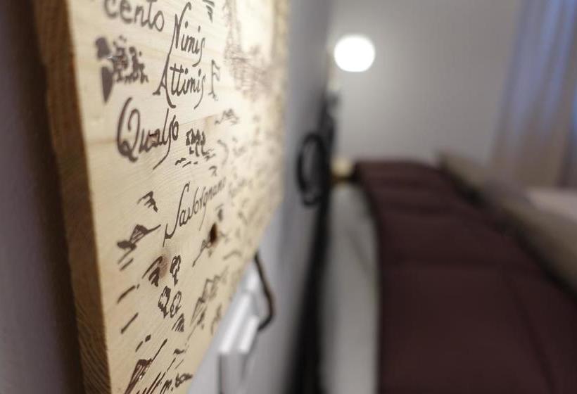 تختخواب و صبحانه Rooms Maison 3 Magnoni