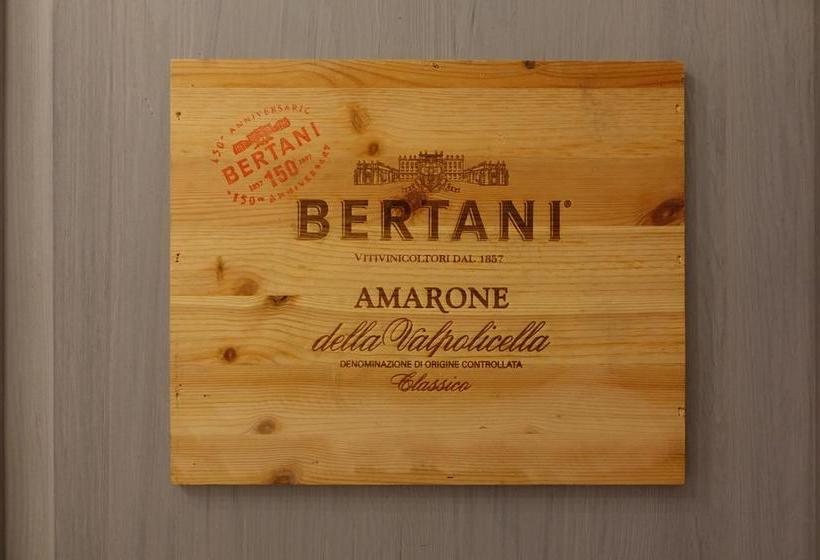 تختخواب و صبحانه Rooms Maison 3 Magnoni