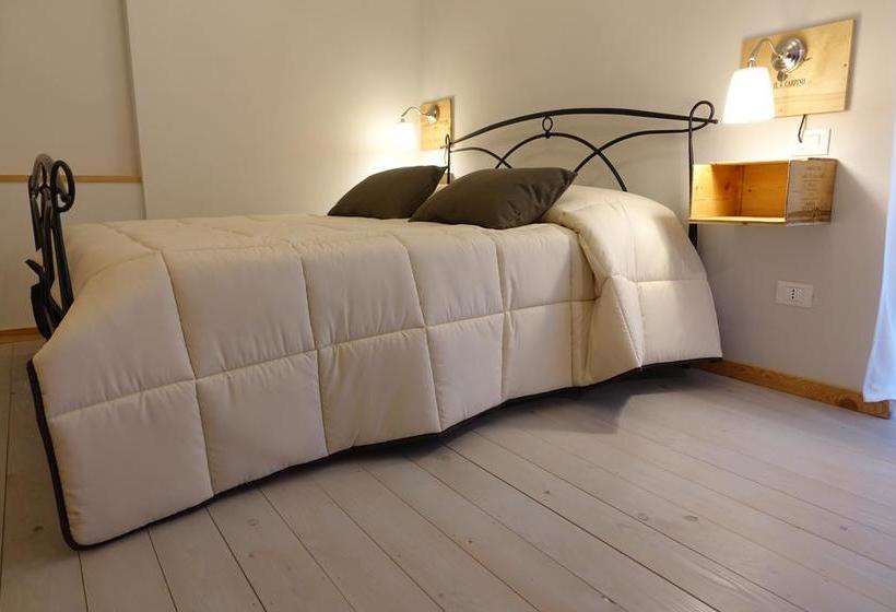 تختخواب و صبحانه Rooms Maison 3 Magnoni