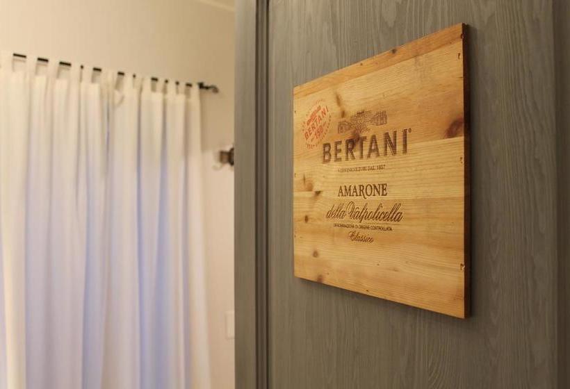 تختخواب و صبحانه Rooms Maison 3 Magnoni