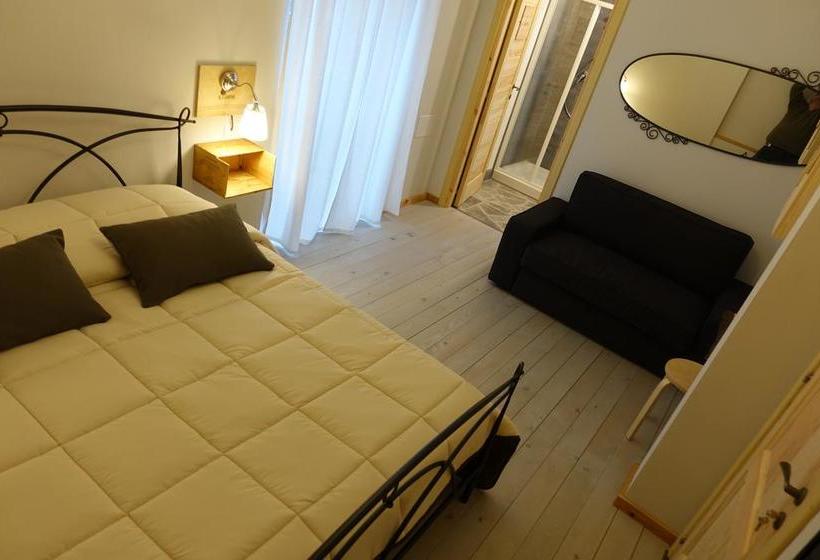 تختخواب و صبحانه Rooms Maison 3 Magnoni