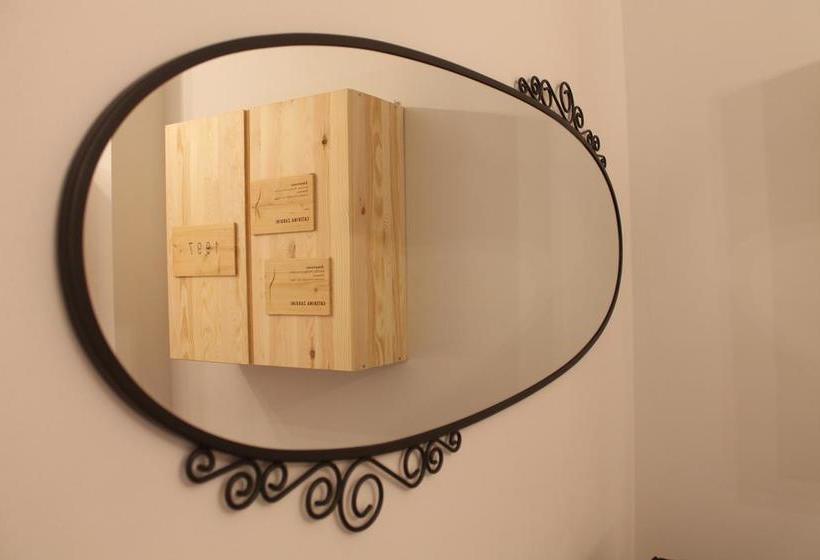 تختخواب و صبحانه Rooms Maison 3 Magnoni