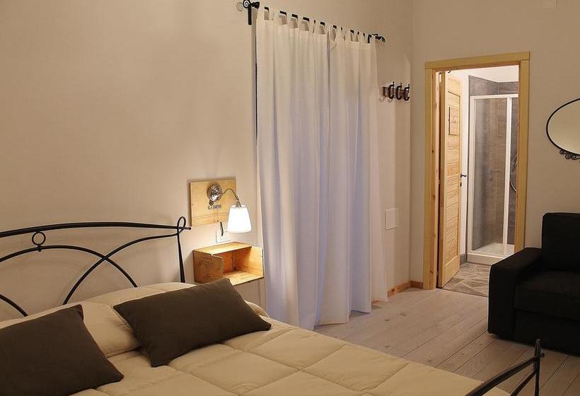 تختخواب و صبحانه Rooms Maison 3 Magnoni