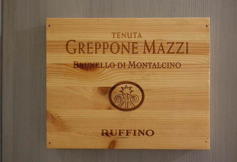 تختخواب و صبحانه Rooms Maison 3 Magnoni