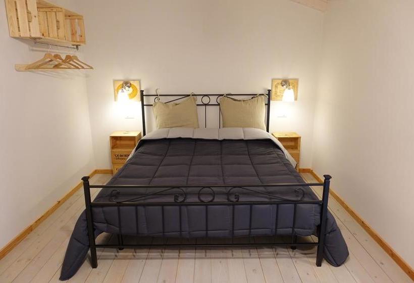 تختخواب و صبحانه Rooms Maison 3 Magnoni