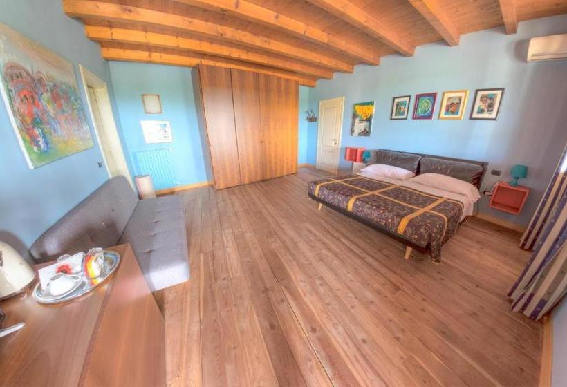 ベッドアンドブレックファースト Agriturismo Villa Antonella