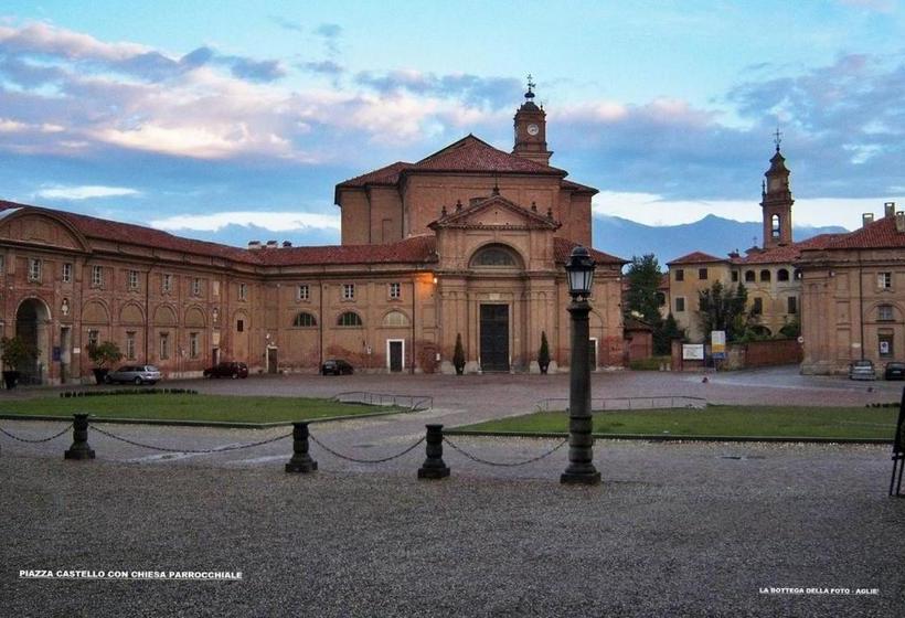 مبيت وإفطار Antico Borgo