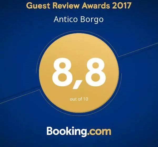 ベッドアンドブレックファースト Antico Borgo