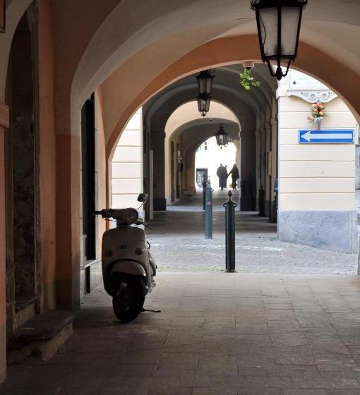 مبيت وإفطار Antico Borgo