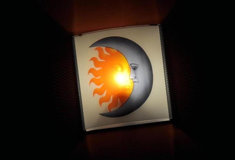 مبيت وإفطار Antico Borgo