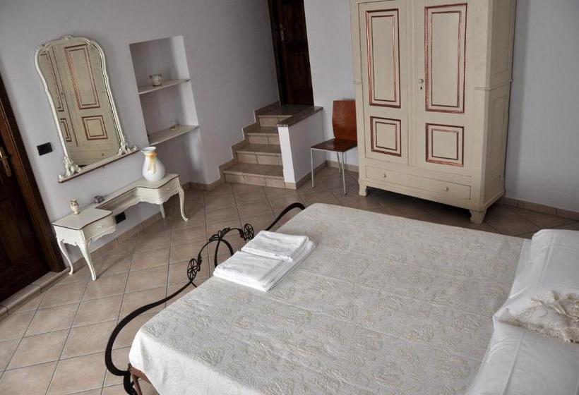 مبيت وإفطار Antico Borgo