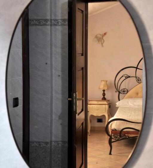 مبيت وإفطار Antico Borgo