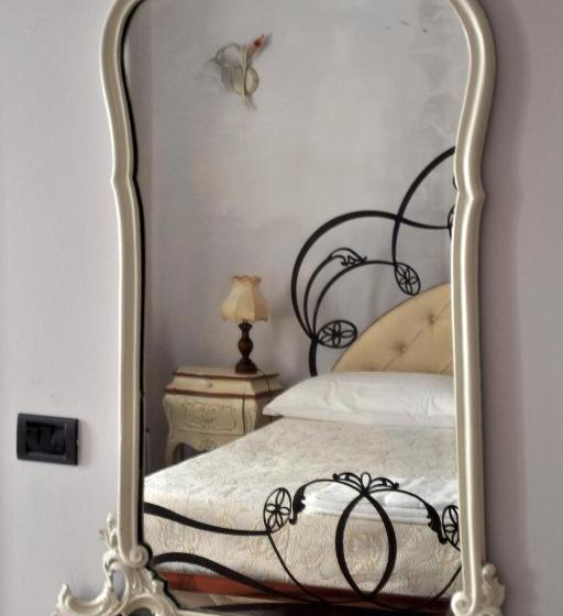 مبيت وإفطار Antico Borgo