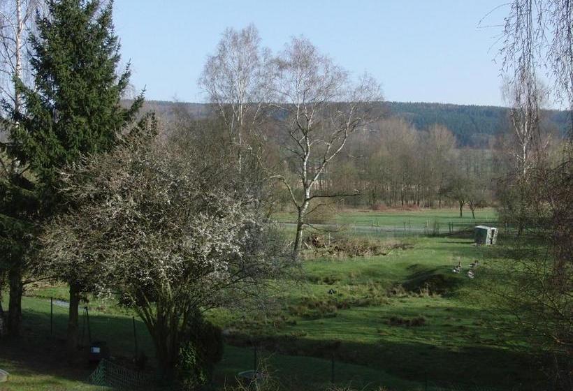 مبيت وإفطار Guesthouse Herriot