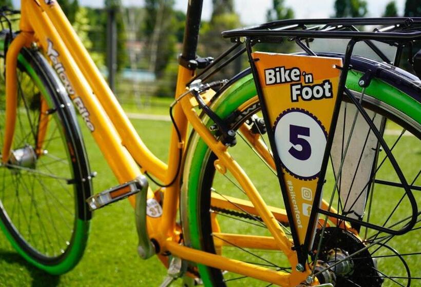 ベッドアンドブレックファースト Giardino Segreto