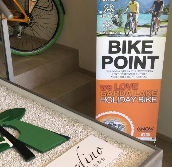 ベッドアンドブレックファースト Giardino Segreto