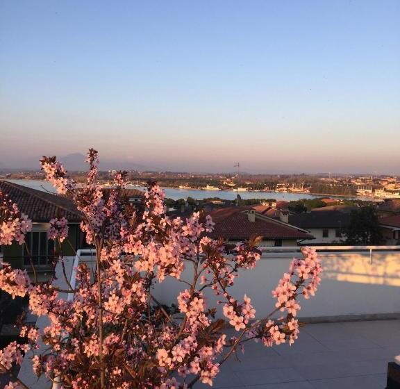 ベッドアンドブレックファースト Giardino Segreto