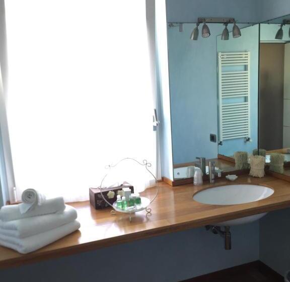 ベッドアンドブレックファースト Giardino Segreto