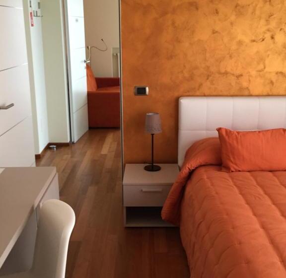 ベッドアンドブレックファースト Giardino Segreto