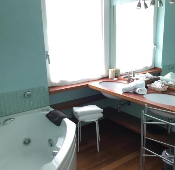 ベッドアンドブレックファースト Giardino Segreto