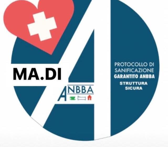 Nocleg ze śniadaniem Ma.di Bb