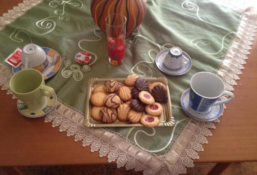 Nocleg ze śniadaniem Ma.di Bb