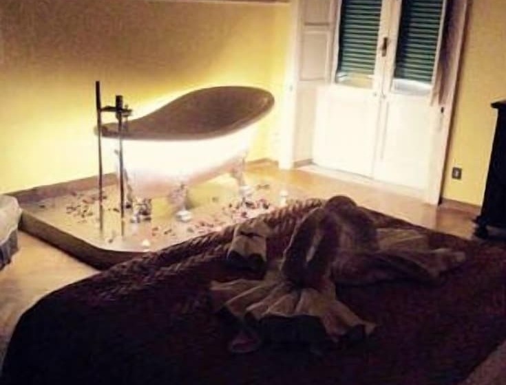 تختخواب و صبحانه Napoli Retro