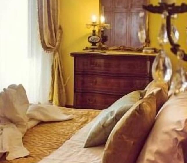 تختخواب و صبحانه Napoli Retro