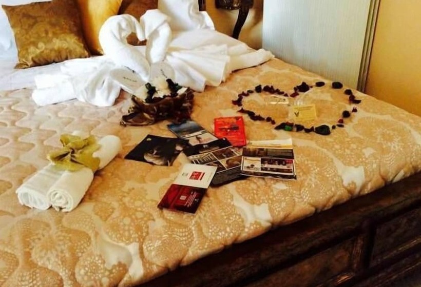 تختخواب و صبحانه Napoli Retro