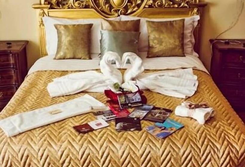 تختخواب و صبحانه Napoli Retro